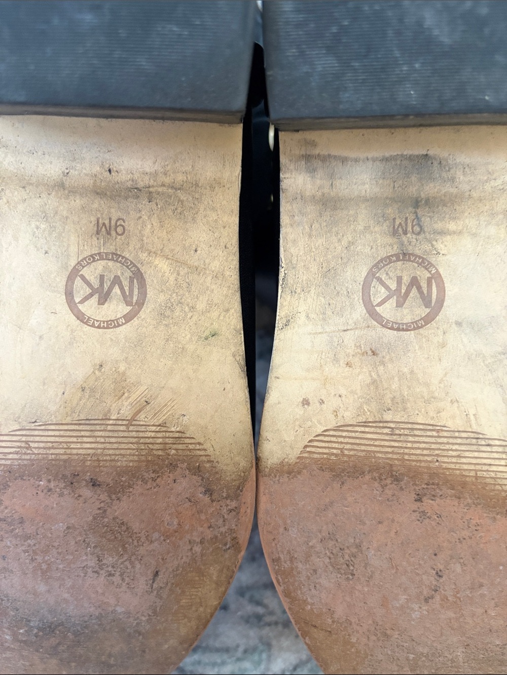 Michael Kors boots - Picture 6 of 7